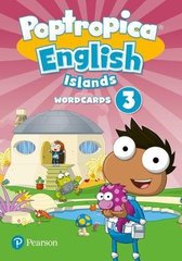 Poptropica English Islands 3 Wordcards