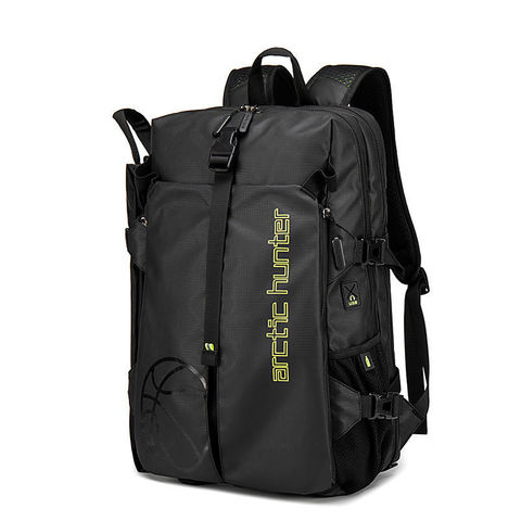 Рюкзак для спорта Arctic Hunter B00391 чёрный