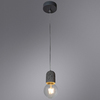 Подвес Arte Lamp Bender A4321SP-1GY