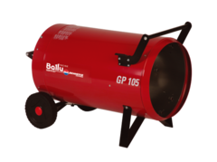Газовая тепловая пушка Ballu-Biemmedue Arcotherm GP 105А C прямой нагрев / 108.7 кВт