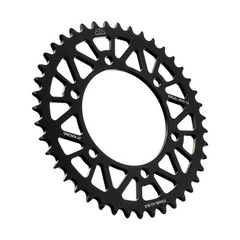 Звезда задняя (Ведомая) JT Sprockets JTA210.52BLK 1-3559-52