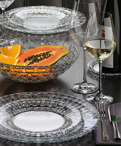 Набор тарелок 2шт 32см Nachtmann Bossa Nova