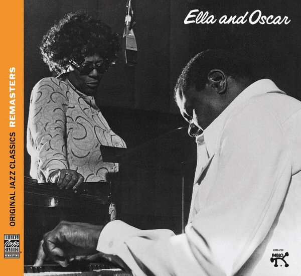 FITZGERALD, ELLA; PETERSON, OSCAR: Ella And Oscar