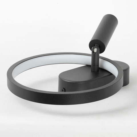 Настенный светодиодный светильник Lussole CLAY LSP-7238