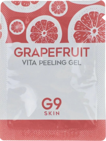 G9skin Grapefruit Vita Peeling Gel Пилинг - гель для лица