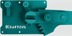 KRAFTOOL 16D, 6-16 мм, острый и плавный гиб, ручной станок для гибки арматуры c зубчатой передачей (23301)