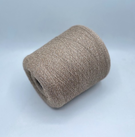 Gargantu S.R.L. (пр.Италия),art-Babyfiam 1350м/100гр, 95% Шерсть альпаки 5% Полиамид ,цвет-Бежевый с черной прожилкой.арт.28362