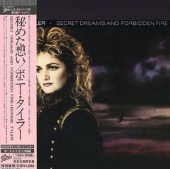 Bonnie Tyler / Secret Dreams And Forbidden Fire (Mini LP CD)