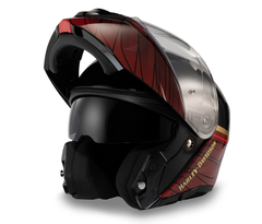 Шлем 120th Anniversary Capstone Sun Shield II H31 Harley-Davidson