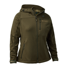 Куртка Deerhunter Excape Lady Softshell (376 Art Green)