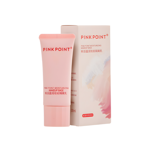 РАСПРОДАЖА PINK POINT увлажняющий праймер под макияж 30мл