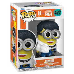 Funko POP! BTS X Despicable Me 4: Jimin (422)