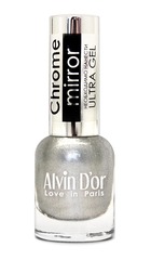 Alvin D`or Лак для ногтей Chrome mirror тон 6301  15мл