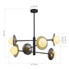 Светильник подвесной ST Luce Noon SL1521.423.06