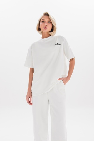 Футболка BASE SG CREAM