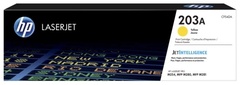 Картриджи HP 203A CF542A желтый (yellow)