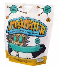 Масса для лепки MAD MATTR Teal (бирюзовый) 210-800