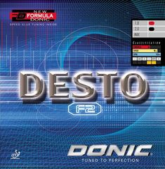 Накладка DONIC Desto F2