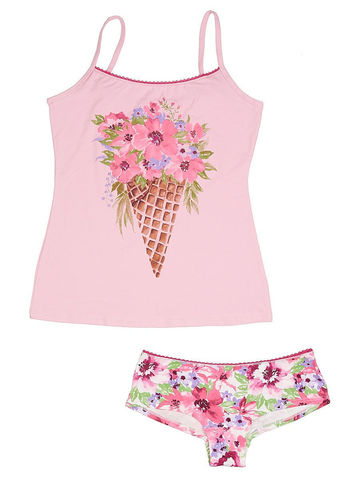 Комплект IMD Primula 4151815 Top and Shorts Innamore