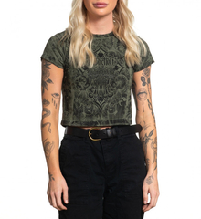 Футболка Affliction SOUL PROMISE