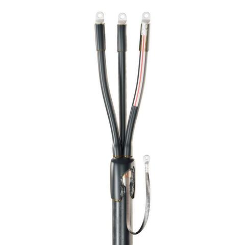 3ПКТп(б)-1-150/240 Концевая кабельная муфта для кабелей с пластмассовой изоляцией до 1кВ