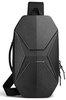 Рюкзак однолямочный Ozuko 9509 Black