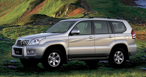 Гарант Блок Люкс 286.E/f для TOYOTA LAND CRUISER PRADO /2003-2009/ 2.7 R4 16V ГУР