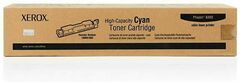 Оригинальный картридж Xerox 106R01082 голубой
