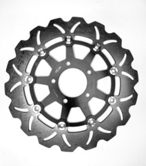 Передние тормозные диски ARASHI для Suzuki DL V-Strom 650 04-06, 1000 02-12