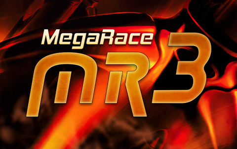 MegaRace 3 (для ПК, цифровой код доступа)