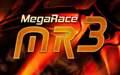 MegaRace 3 (для ПК, цифровой код доступа)