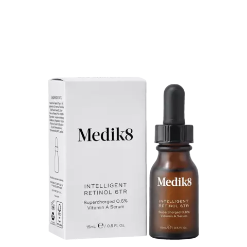 Сыворотка Medik8 Intelligent Retinol 6TR 0.6% Vitamin A Serum 15 мл