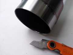 Перо вилки для Suzuki GSX1300BK B-King 2008-2012 г.в.