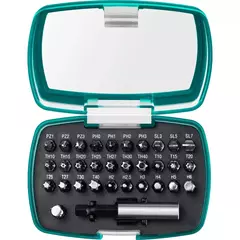 KRAFTOOL C-Drive 32, 32шт, набор многофункциональных бит (26067-H32)