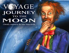 Voyage: Journey to the Moon (для ПК, цифровой код доступа)