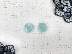 Пуговицы блузочные, d 1,1 см. 2 прокола