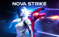 Nova Strike (для ПК, цифровой код доступа)