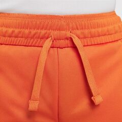 Детские теннисные шорты Nike Dri-Fit Multi+ Graphic Training Shorts - campfire orange/white/white