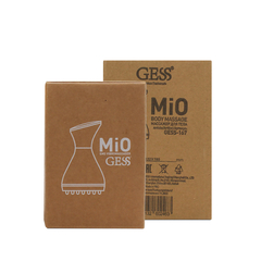 MIO Вибромассажер для тела с EMS