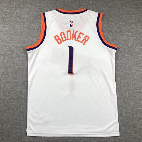 Баскетбольная майка Nike NBA Swingman 'Booker Phoenix Suns' 