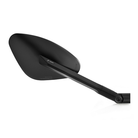Зеркало Rizoma GENESI Mirror BS173B правое черное