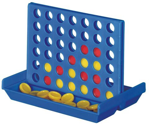 Дорожная игра 4 IN A LINE