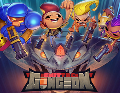 Exit the Gungeon (для ПК, цифровой код доступа)