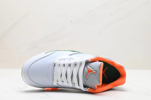 Air Jordan 5 Retro Low 'Hurricanes' 