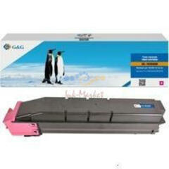 GG-TK8600M G&G Тонер-картридж пурпурный для Kyocera FS-C8600DN/8650DN (20000 стр)