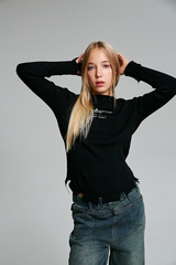 Лонгслив д/д Miasin G-TN24611