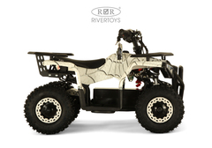 Детский электрический квадроцикл RiverToys MIKA 1000W