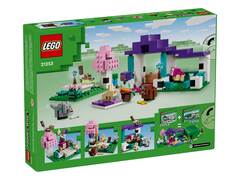 LEGO Minecraft: Приют для животных (21253)