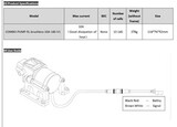 Насос Hobbywing BL Water Pump 5L