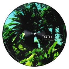 Calvin Harris Ft. Frank Ocean & Migos / Slide (Picture Disc)(12